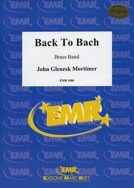 John Glenesk Mortimer: Back To Bach