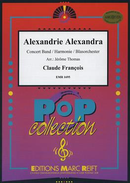 Claude François: Alexandrie, Alexandra