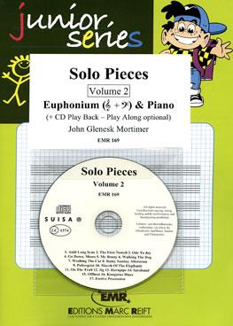 Solo Pieces Vol. 2