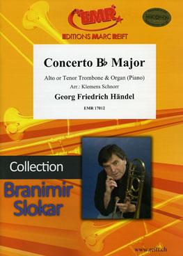 Concerto Bb Major