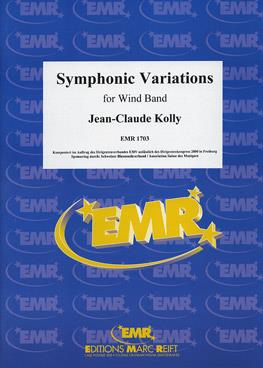 Jean-Claude Kolly: Symphonic Variations