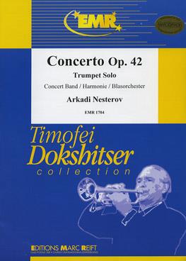 Arkadi Nesterov: Concerto Op. 42