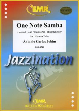 Antonio Carlos Jobim: One Note Samba
