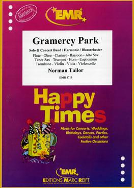 Norman Tailor: Gramercy Park (Flute Solo)