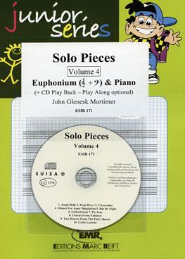 Solo Pieces Vol. 4