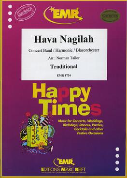 Traditional: Hava Nagilah