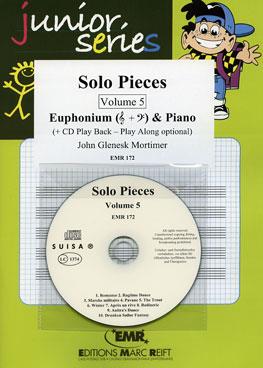 Solo Pieces Vol. 5