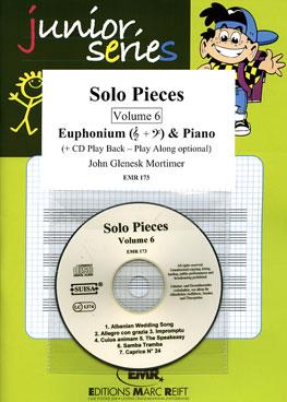 Solo Pieces Vol. 6