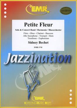 Sydney Bechet: Petite Fleur(Solo fuer various Instruments)