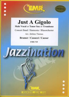 Bramer: Just A Gigolo (Trombone Solo)