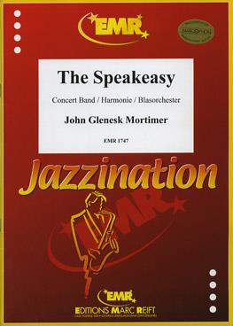 John Glenesk Mortimer: The Speakeasy
