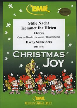 Traditional: Stille Nacht / Kommet Ihr Hirten