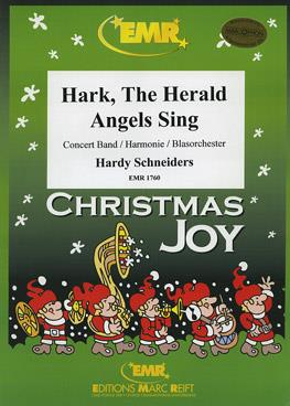 Traditional: Hark, The Herald Angels Sing