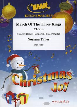 Traditional: March Of The Three Kings