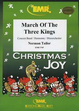 Traditional: March Of The Three Kings