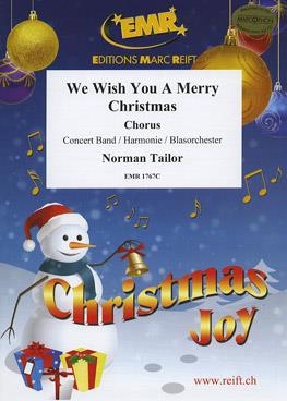 Traditional: We Wish You A Merry Christmas