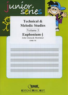 Technical & Melodic Studies Vol. 3