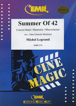 Michel Legrand: Summer of 42