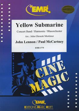 John Lennon: Yellow Submarine