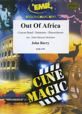 John Barry: Out Of Africa