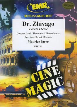 Maurice Jarre: Dr. Zhivago (Lara’s Theme)