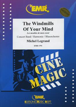 Michel Legrand: The Windmills Of Your Mind((Les moulins de mon c?ur))