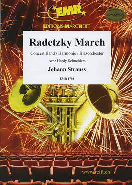 Johann Strauss: Radetzky Marsch