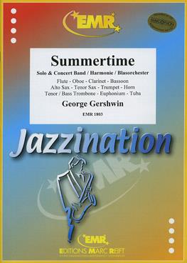 George Gershwin: Summertime (Oboe Solo)