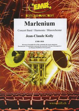 Jean-Claude Kolly: Marlenium