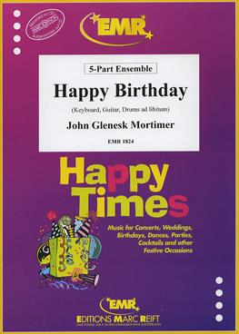 John Glenesk Mortimer: Happy Birthday