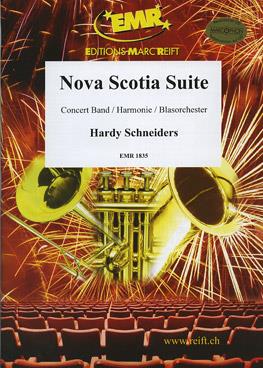 Hardy Schneiders: Nova Scotia Suite