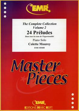 24 Pr?ludes Volume 2