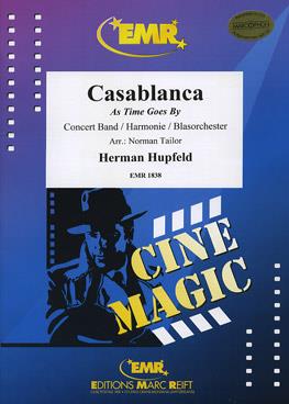 Herman Hupfeld: As Time Goes By (Casablanca)