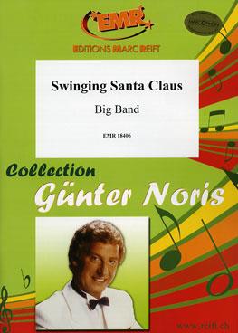 Günter Noris: Swinging Santa Claus