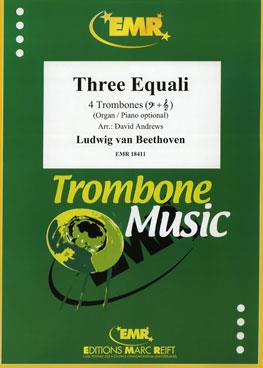 Beethoven: Three Equali