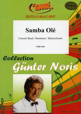 Günter Noris: Samba Olé