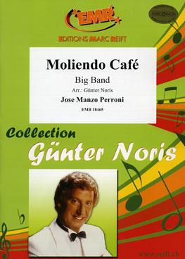 Jose Manzo Perroni: Moliendo Café