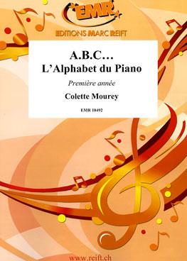 ABC L'Alphabet du Piano