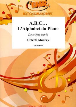ABC L'Alphabet du Piano