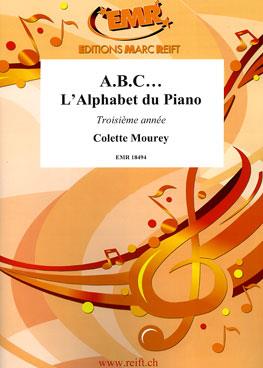 ABC L'Alphabet du Piano