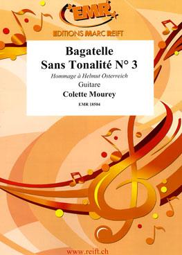 Bagatelle Sans Tonalit? N? 3