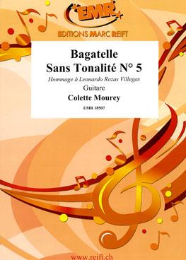 Bagatelle Sans Tonalit? N? 5