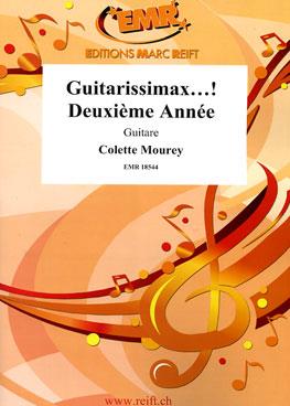 Guitarissimax...! Deuxi?me Ann?e