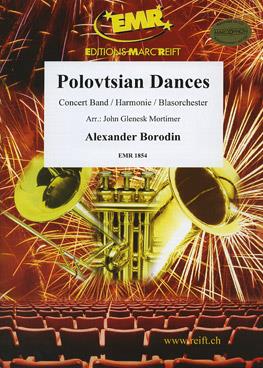 Alexander Porfueryevich Borodin: Polovtsian Dances