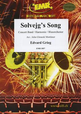 Edvard Grieg: Solvejg’s Song