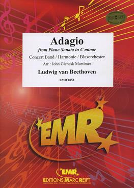 Beethoven: Adagio in C minor Op. 13