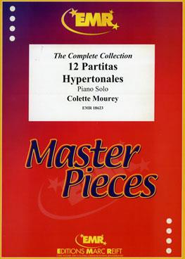 12 Partitas Hypertonales