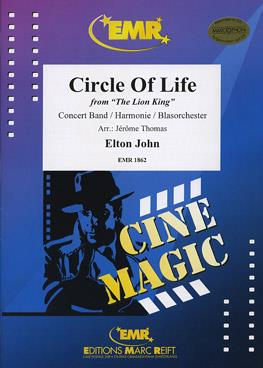 Elton John: Circle of Life