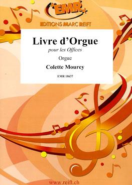 Livre d'Orgue