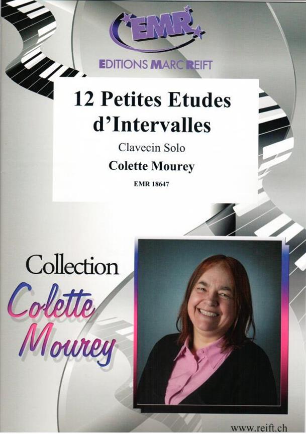 12 Petites Etudes d'Intervalles